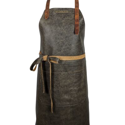 XL Deluxe Leather Apron