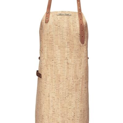 Classic Cork Apron - long length