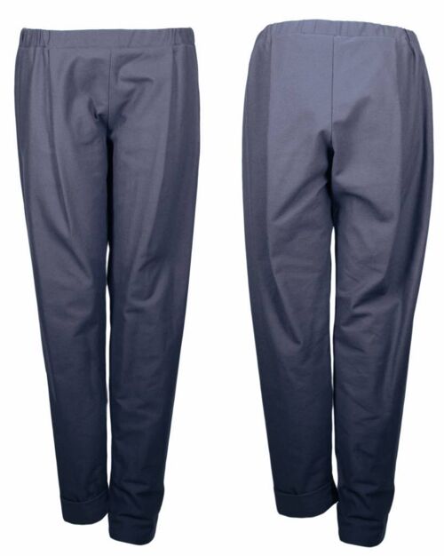 COSY II pants, panama - grey