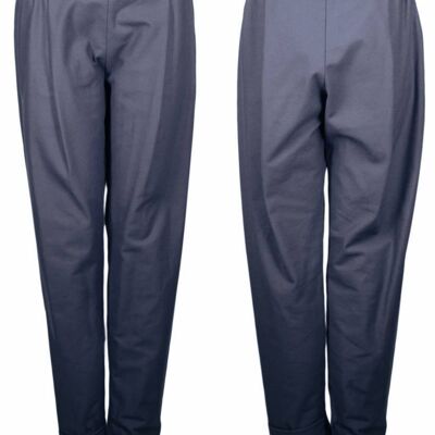 COSY II pants, panama - grey