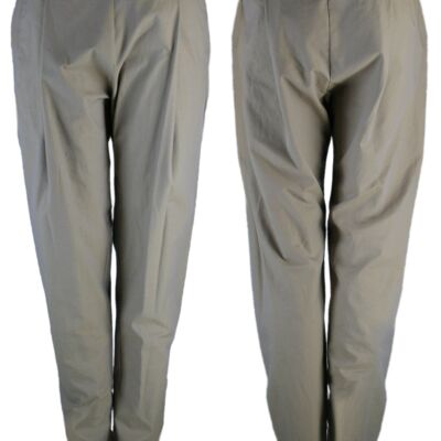 Pantalon COSY II, uni - sable