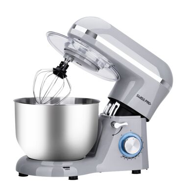 KITCHEN MACHINE GRAY 6L