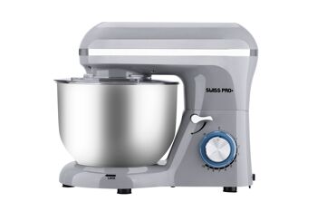 MACHINE DE CUISINE GRIS 6L 2