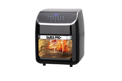 Digitale power air fryer oven 12l