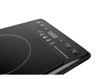 TABLE DE CUISSON SIMPLE INDUCTION 2000W 5