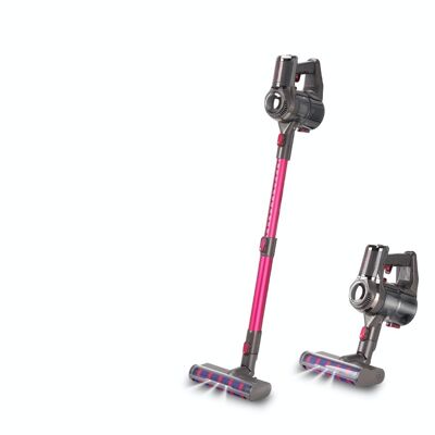 Wireless Vacuum Cleaner Pink