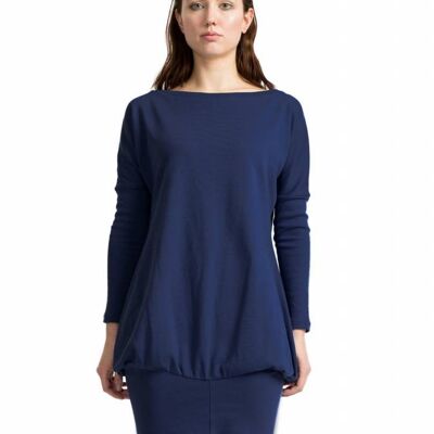 Robe POKE - bleu foncé