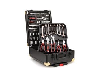 COFFRET À OUTILS 599 PIÈCES 4