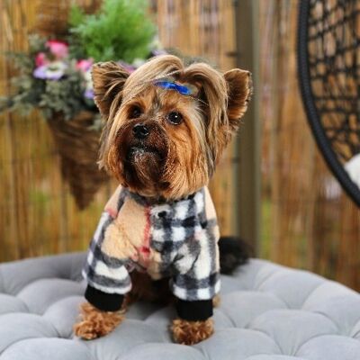 Furberry Reversible Dog Jacket