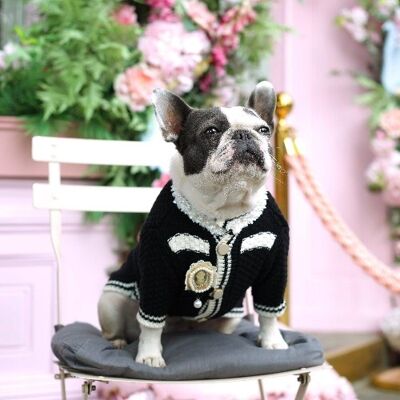 Coco Designer Dog Cardigan