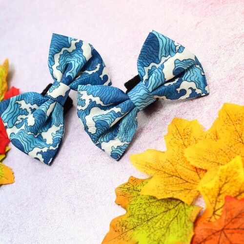 Dog Bow Tie - Ocean Adventures