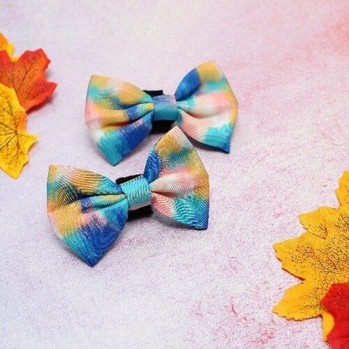 Dog Bow Tie - The Artist