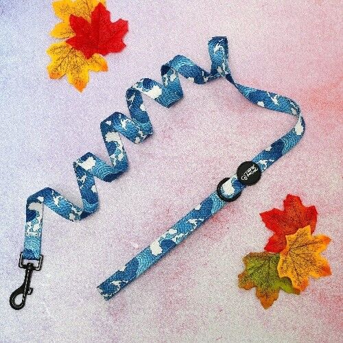 Guinzaglio per cani - avventure oceaniche