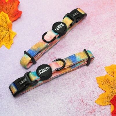 Lightweight Dog Collar - The Artist