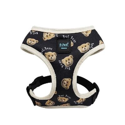 Bond For Love Dog Vest Harnais - Ours en peluche