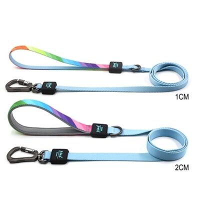 Bond For Love Dog Leash ky Blue  - 2CM