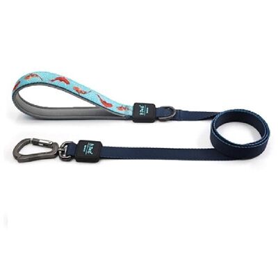 Bond For Love Dog Leash - Fishes  - 1CM