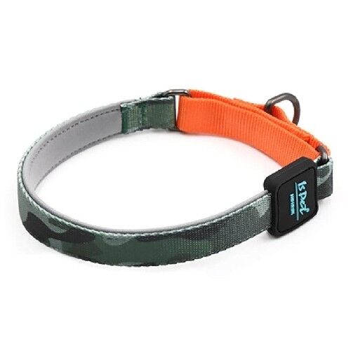 Bond For Love Collare per cani leggero ilitary