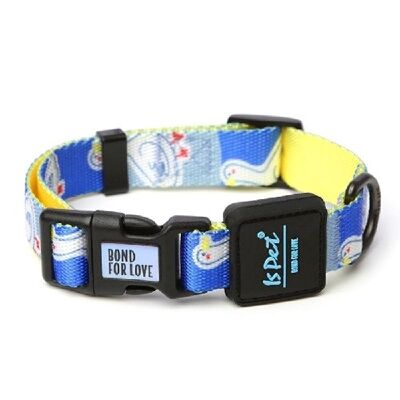 Bond For Love Lightweight Dog Collar - Goose