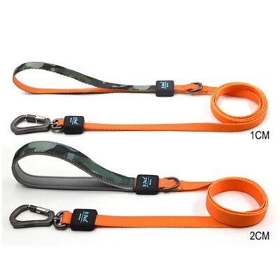 Bond For Love Dog Leash ilitary  - 1CM