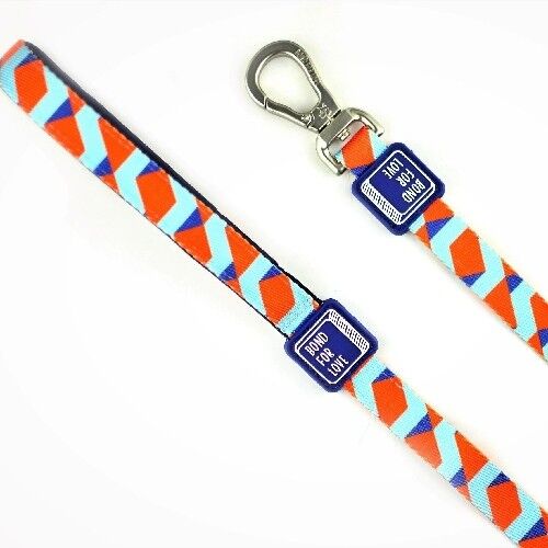 Guinzaglio per cani Bond For Love - Rombo
