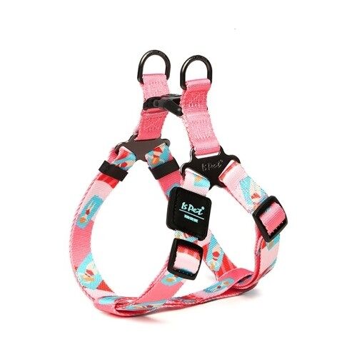 Bond For Love Dog Strap Harness - Pink Lady