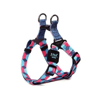 Imbracatura Bond For Love Dog Strap - Rombo Scuro