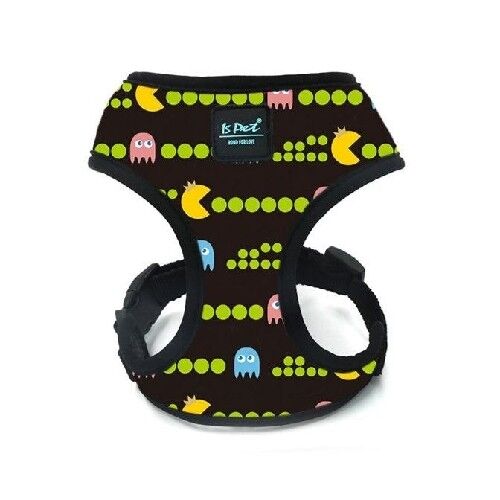 Pettorina per Cani Bond For Love - Pac Man