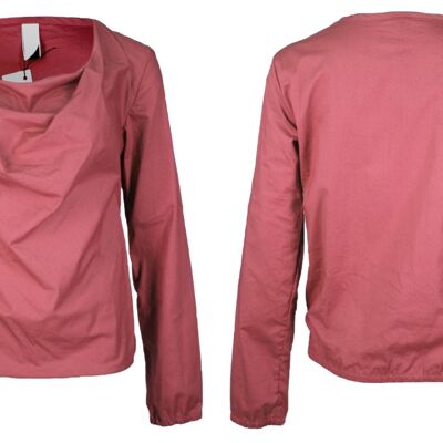 LIZZ long sleeved, plain - rose