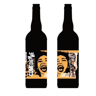 Pale Ale - Guerra di parole 75cL