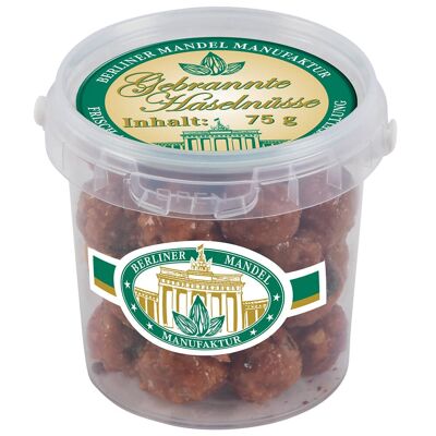 Roasted Hazelnuts 75g