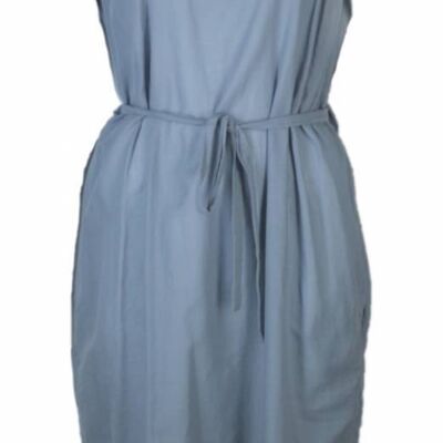 Vestido LOCK - gris claro