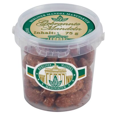 Roasted Almonds 75g