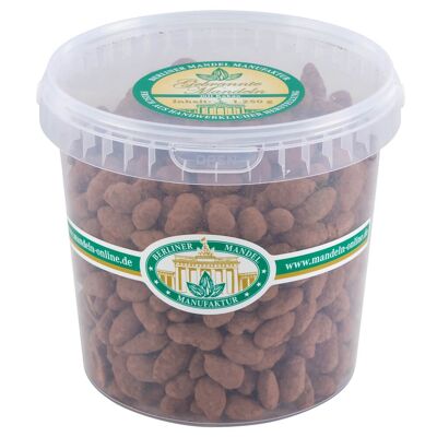 Roasted Almonds Cocoa 1250g