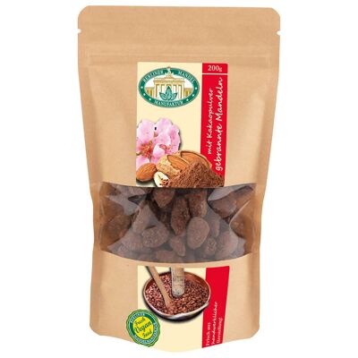 Roasted Almonds with Cocoa 200g