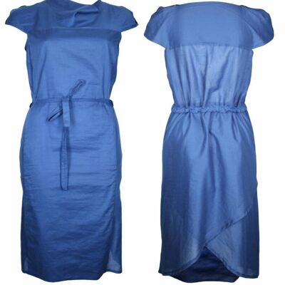 INGA dress - blue