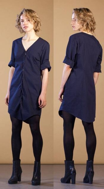 Robe ILSE - rouille 4