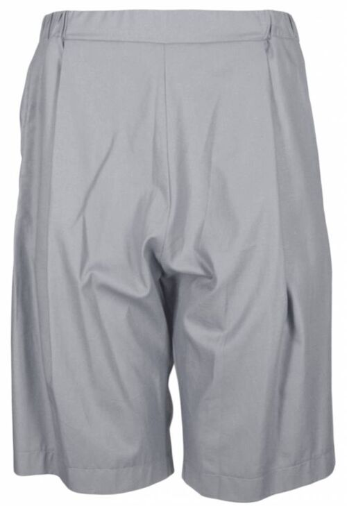COSY II shorts, plain - lightgrey