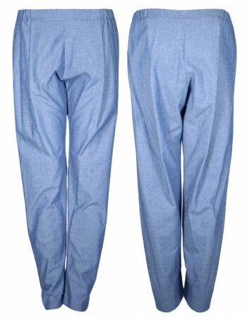 Pantalon COSY II, denim léger - bleu 2