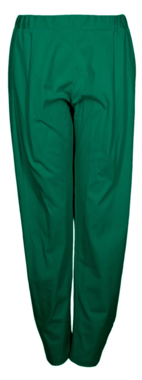 COSY II pants, canvas - grün