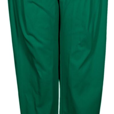 COZY II pants, canvas - green
