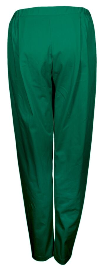Pantalon COSY II, toile - vert 2