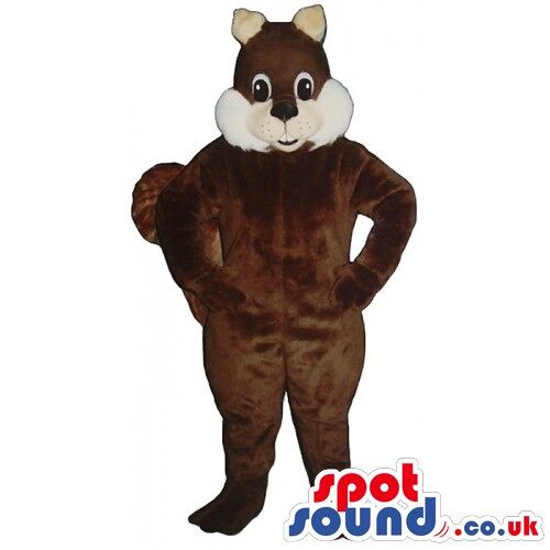 Scary black colour cat spotsound Mascot Costume with green eyes staring