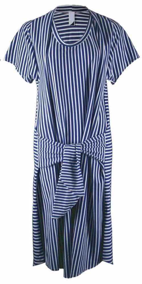 ZIGN dress - striped