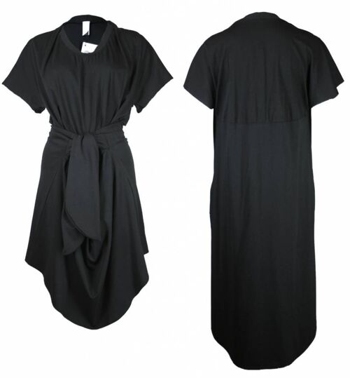 ZIGN dress - black