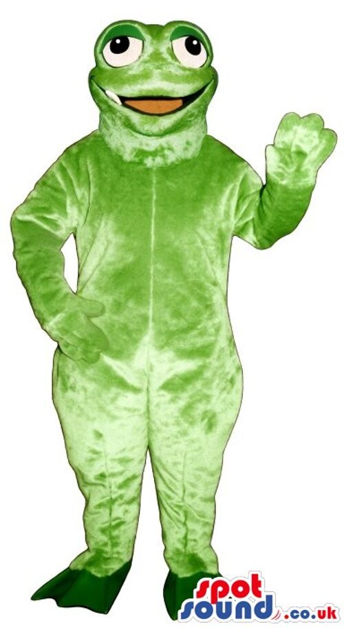 Cute big kangaroo spotsound Mascot Costume & costume for you use or to wear .