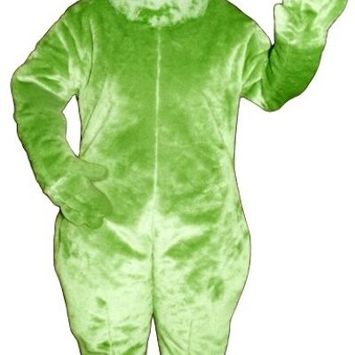 Cute big kangaroo spotsound Mascot Costume & costume for you use or to wear .
