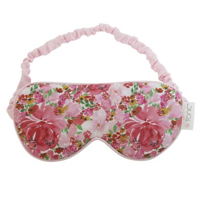 TONIC Eye Mask Flourish Pinks