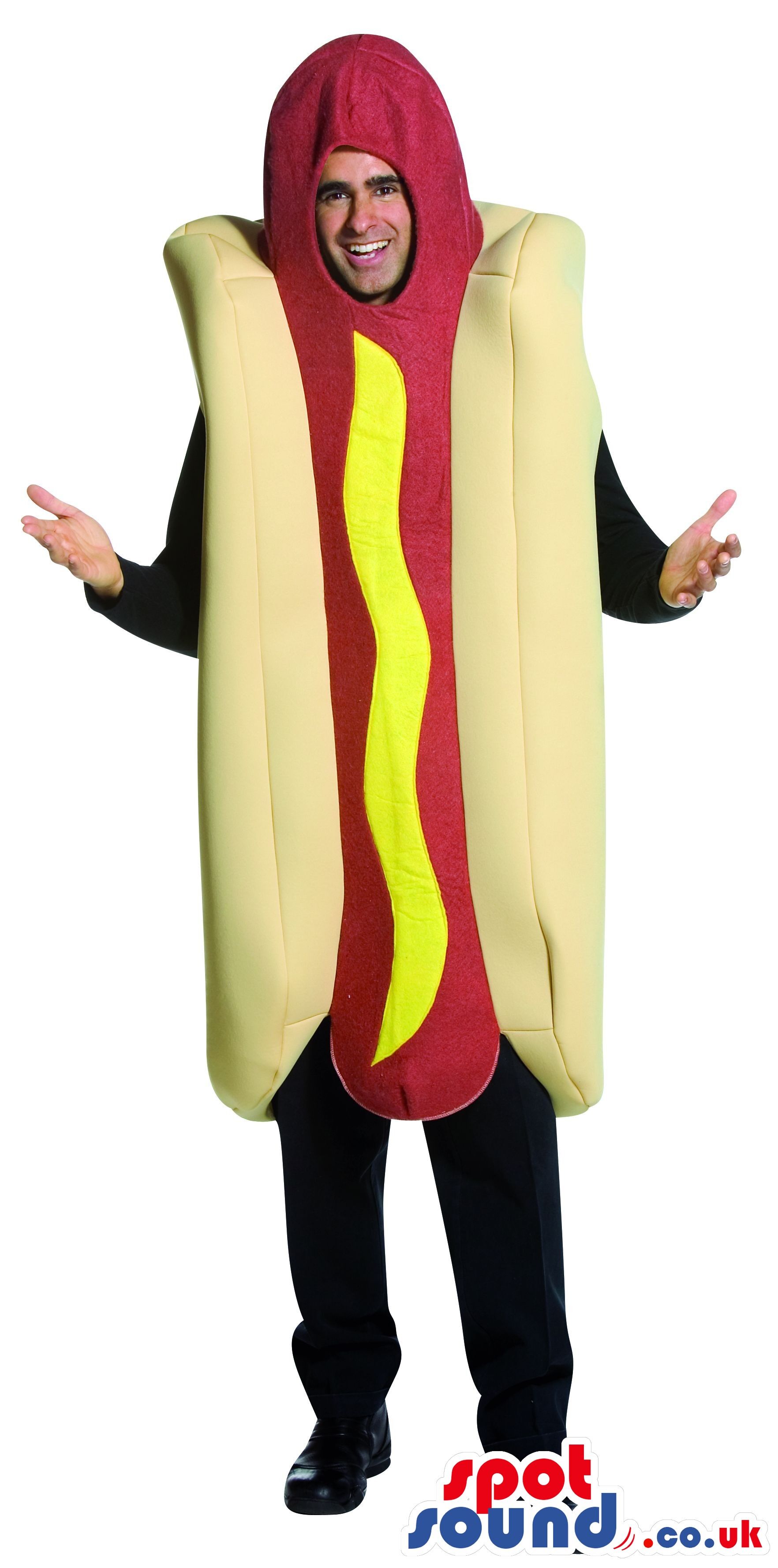 Homoyoyo Casque Romain Vintage En Plastique Doré, Accessoire