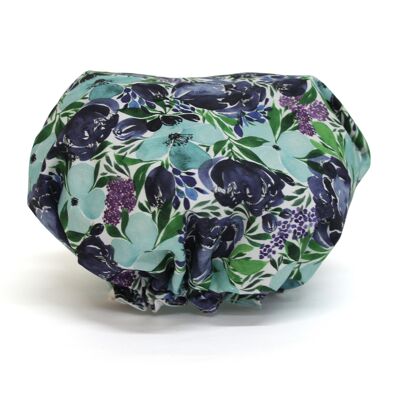 TONIC Shower Cap Flourish Blues